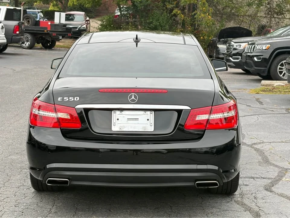 2012 Mercedes-Benz C207/A207 E-Class Coupe & Convertible - Image 5 of 20