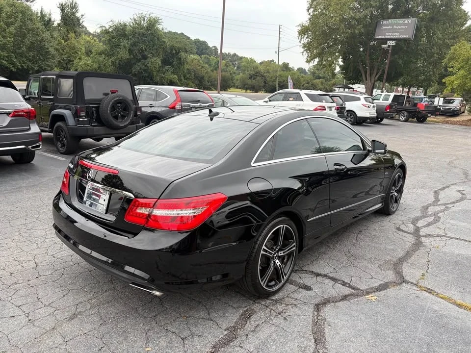 2012 Mercedes-Benz C207/A207 E-Class Coupe & Convertible - Image 6 of 20