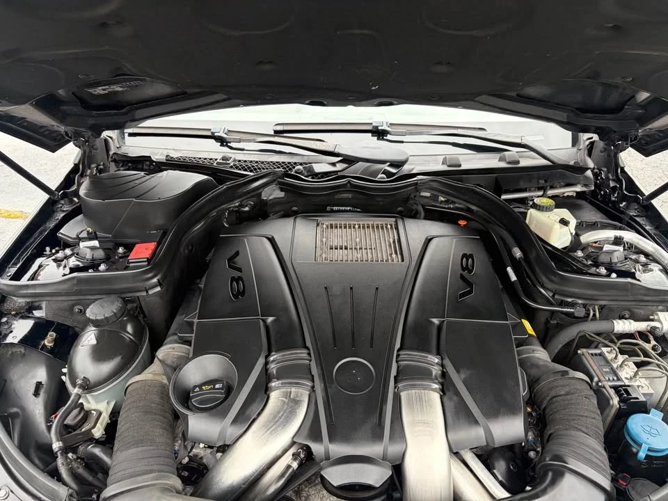 2012 Mercedes-Benz C207/A207 E-Class Coupe & Convertible - Image 19 of 20