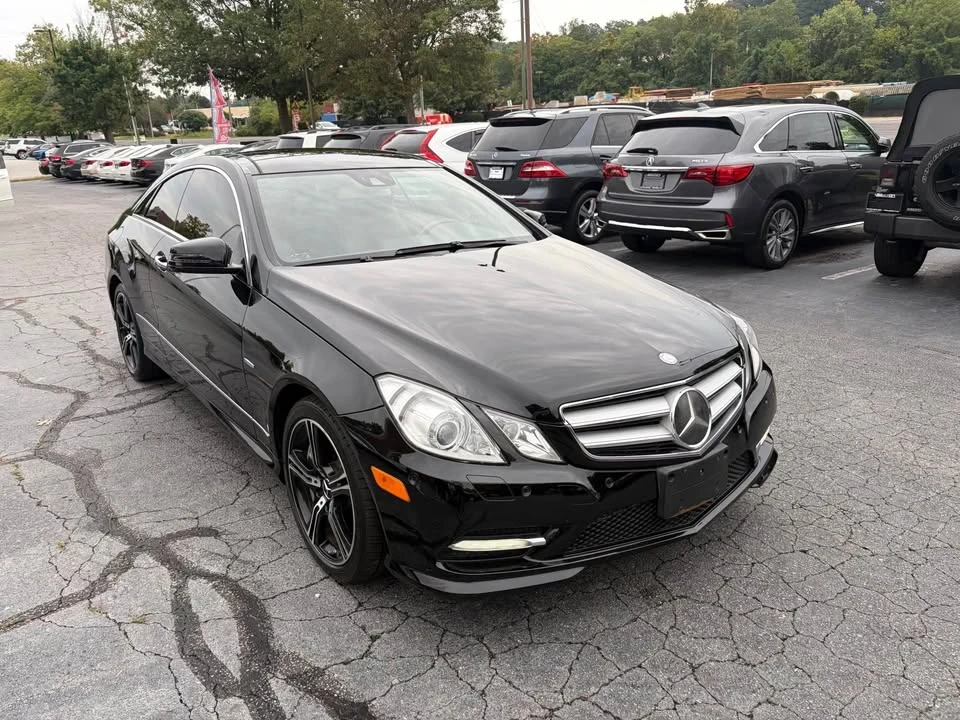 2012 Mercedes-Benz C207/A207 E-Class Coupe & Convertible - Image 8 of 20