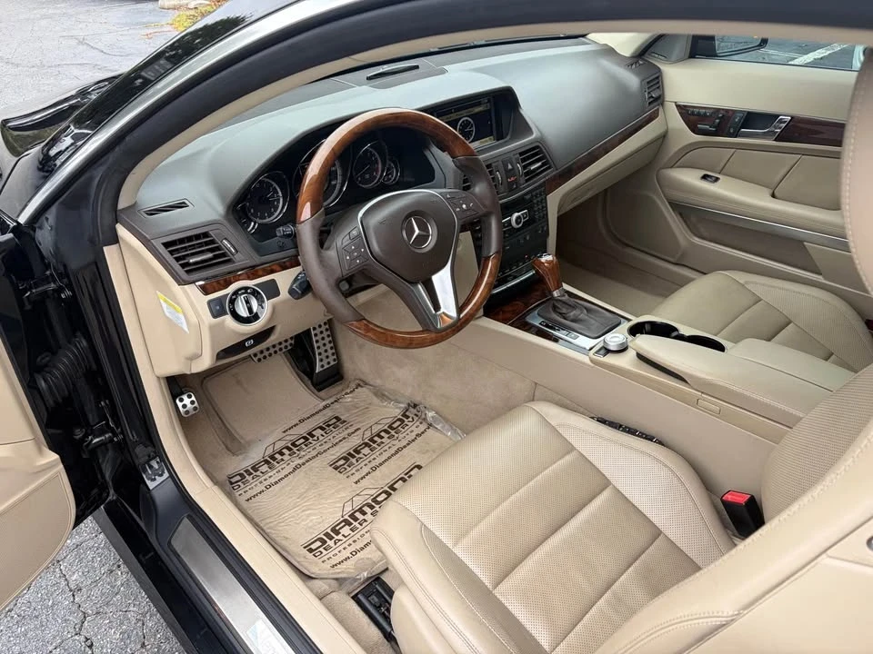 2012 Mercedes-Benz C207/A207 E-Class Coupe & Convertible - Image 10 of 20