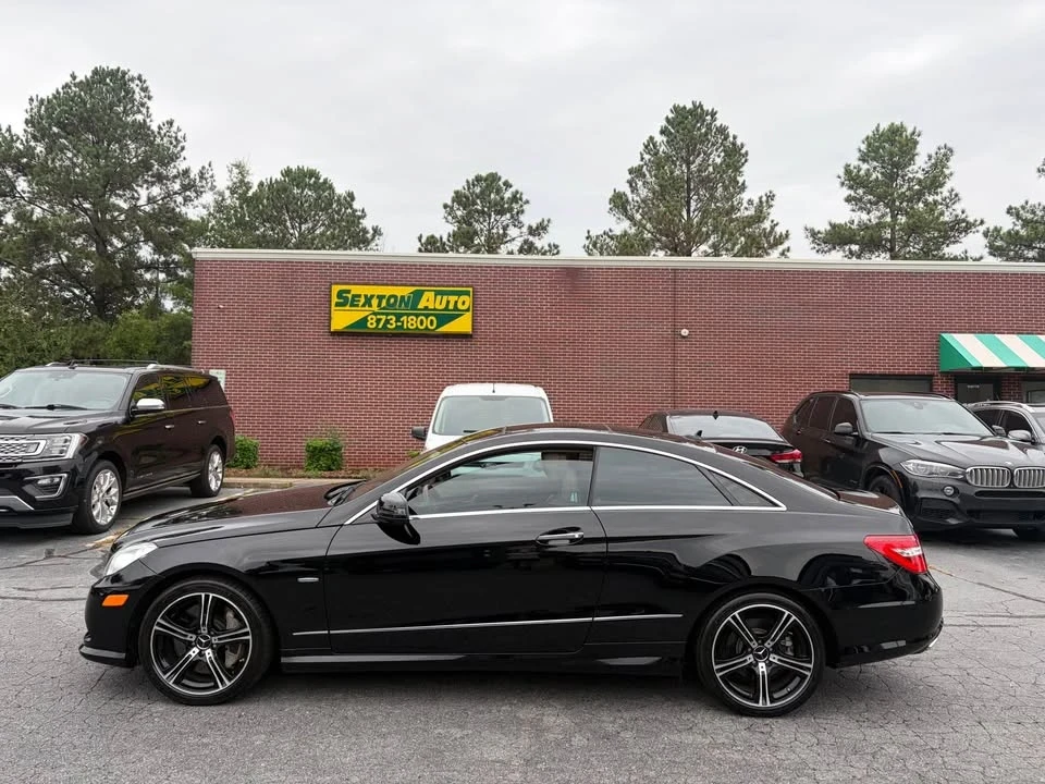 2012 Mercedes-Benz C207/A207 E-Class Coupe & Convertible - Image 3 of 20