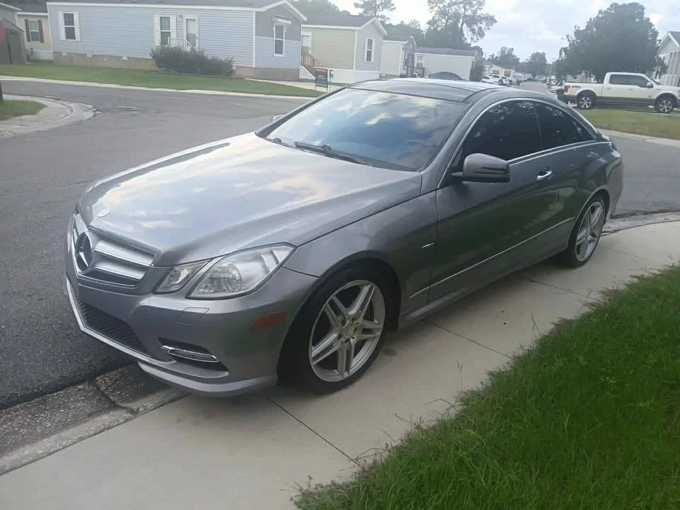 2012 Mercedes-Benz C207/A207 E-Class Coupe & Convertible - Image 2 of 6