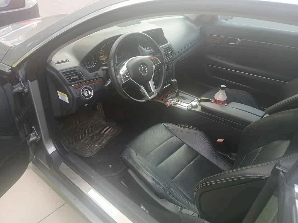 2012 Mercedes-Benz C207/A207 E-Class Coupe & Convertible - Image 4 of 6