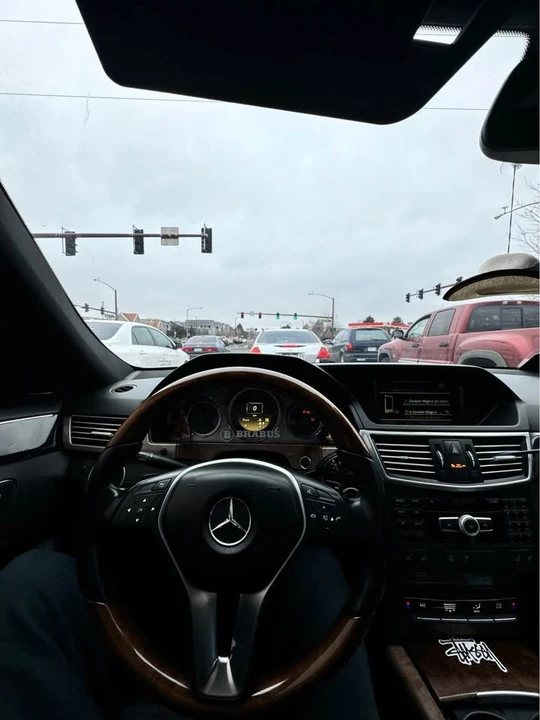 2012 Mercedes-Benz W212 E-Class - Image 3 of 3