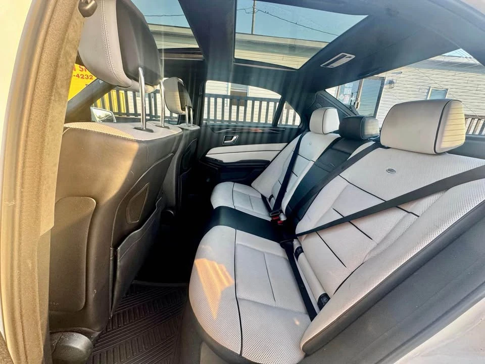 2012 Mercedes-Benz W212 E-Class - Image 9 of 15
