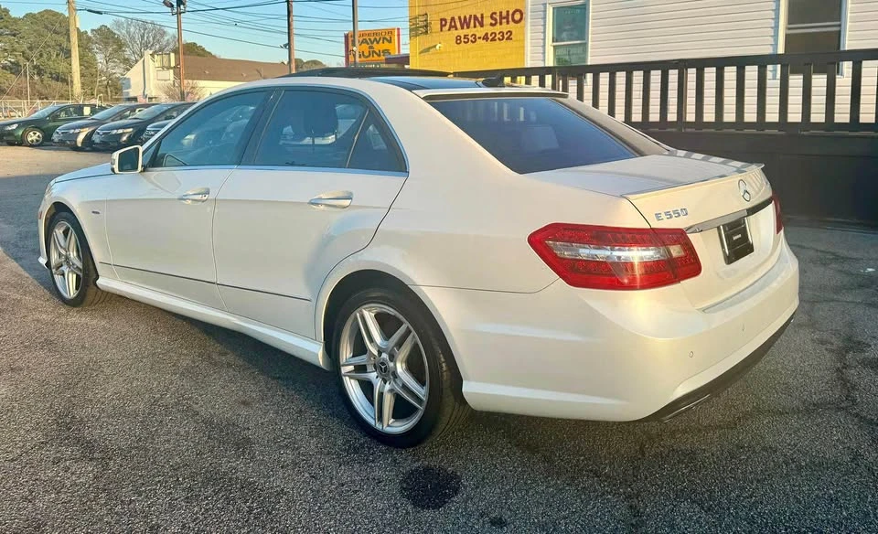 2012 Mercedes-Benz W212 E-Class - Image 6 of 15