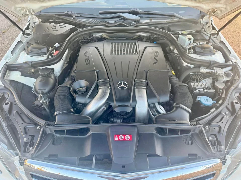 2012 Mercedes-Benz W212 E-Class - Image 7 of 15
