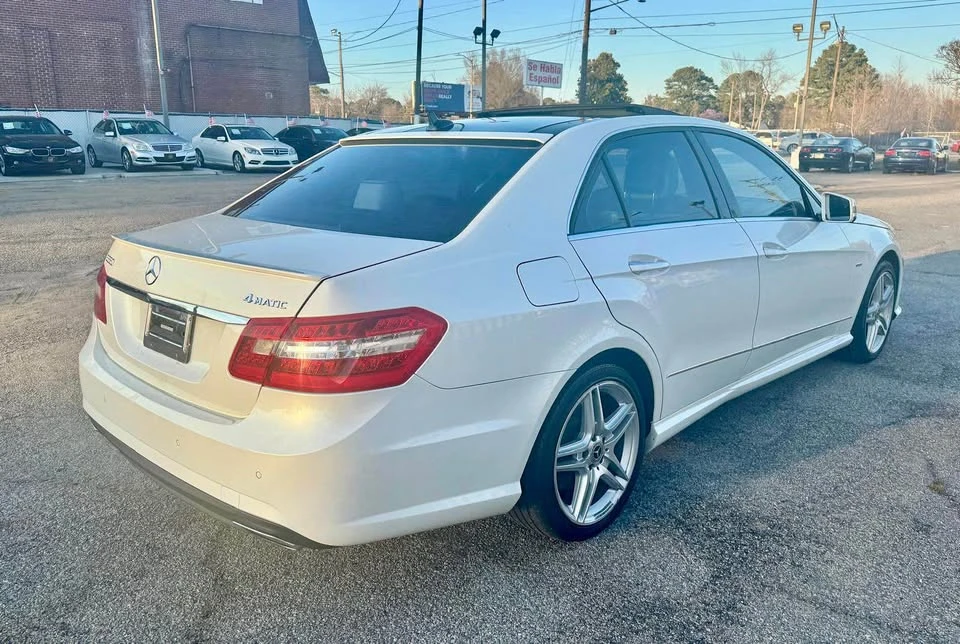 2012 Mercedes-Benz W212 E-Class - Image 3 of 15