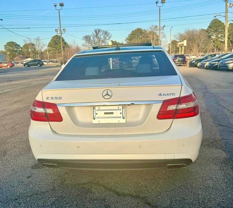 2012 Mercedes-Benz W212 E-Class - Image 5 of 15