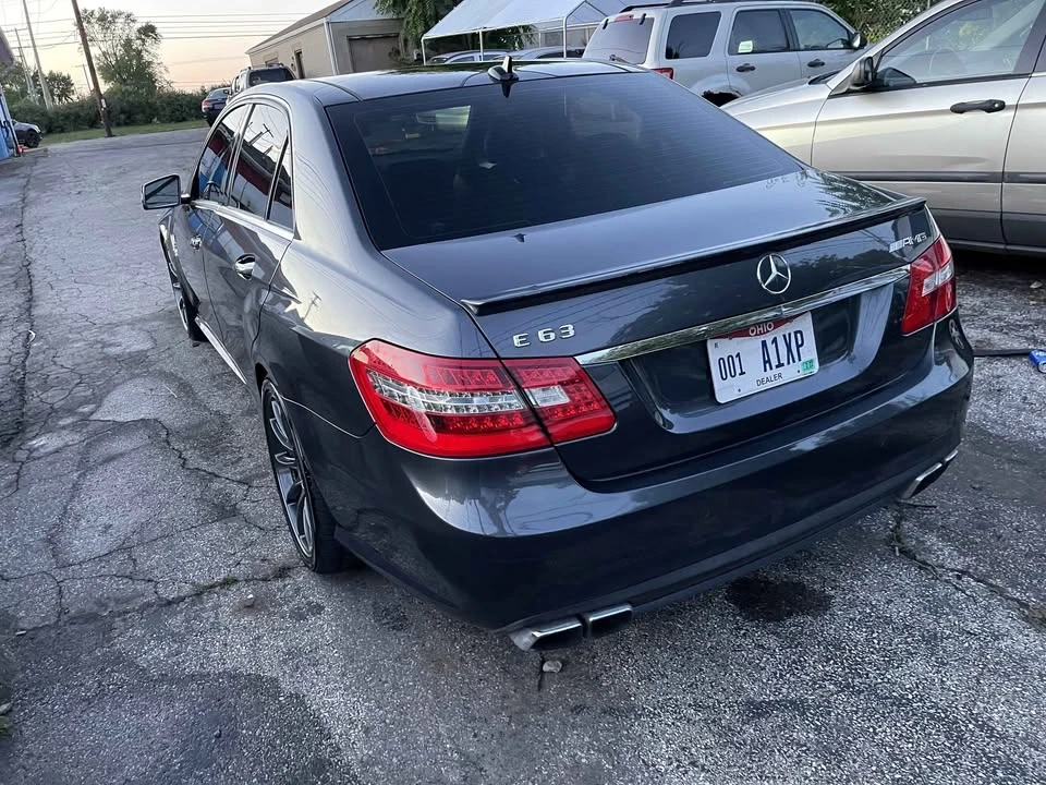 2012 Mercedes-Benz W212 E 63 AMG - Image 5 of 11