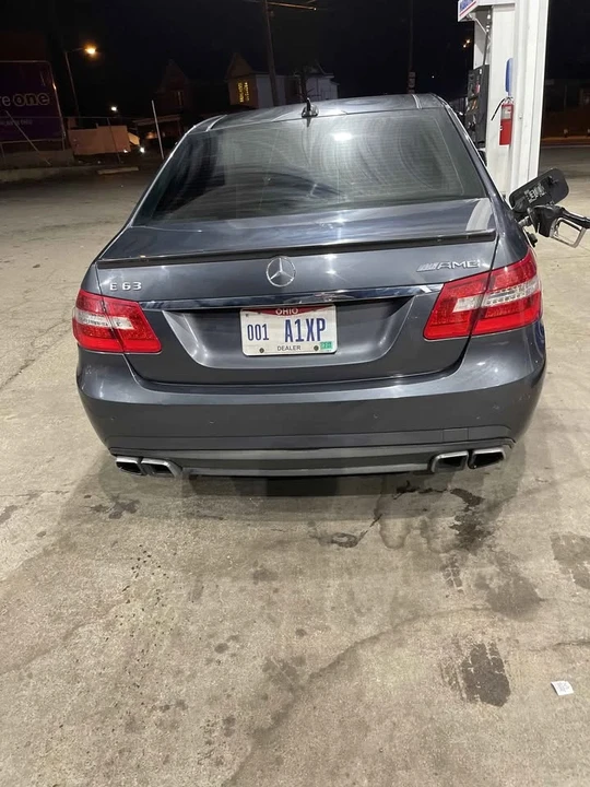 2012 Mercedes-Benz W212 E 63 AMG - Image 6 of 11