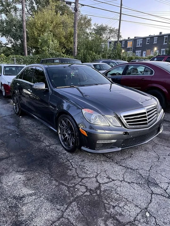 2012 Mercedes-Benz W212 E 63 AMG - Image 2 of 11