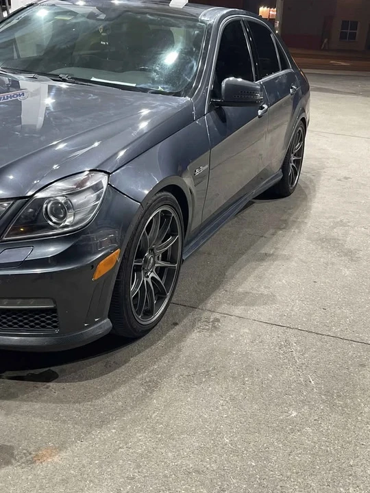 2012 Mercedes-Benz W212 E 63 AMG - Image 7 of 11