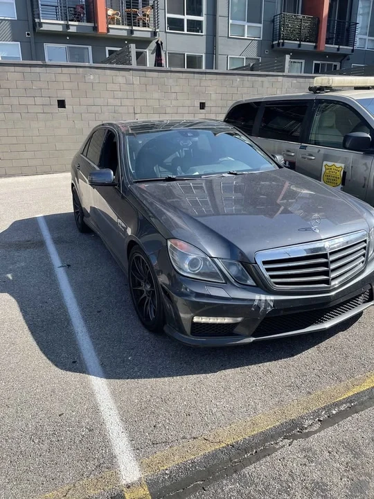 2012 Mercedes-Benz W212 E 63 AMG - Image 3 of 11