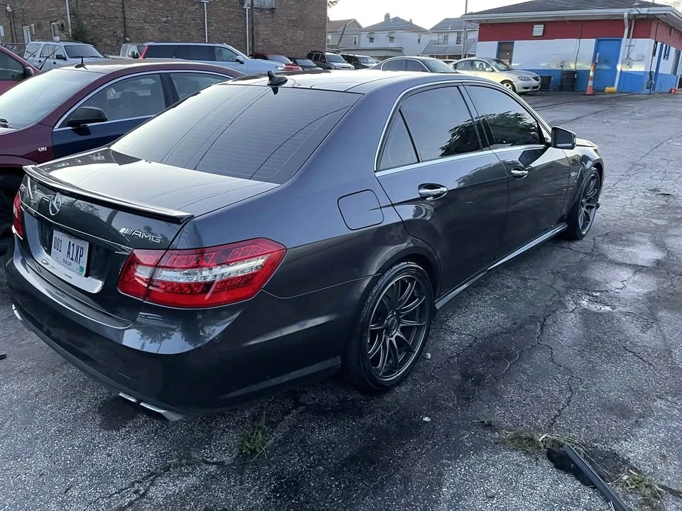 2012 Mercedes-Benz W212 E 63 AMG - Image 4 of 11
