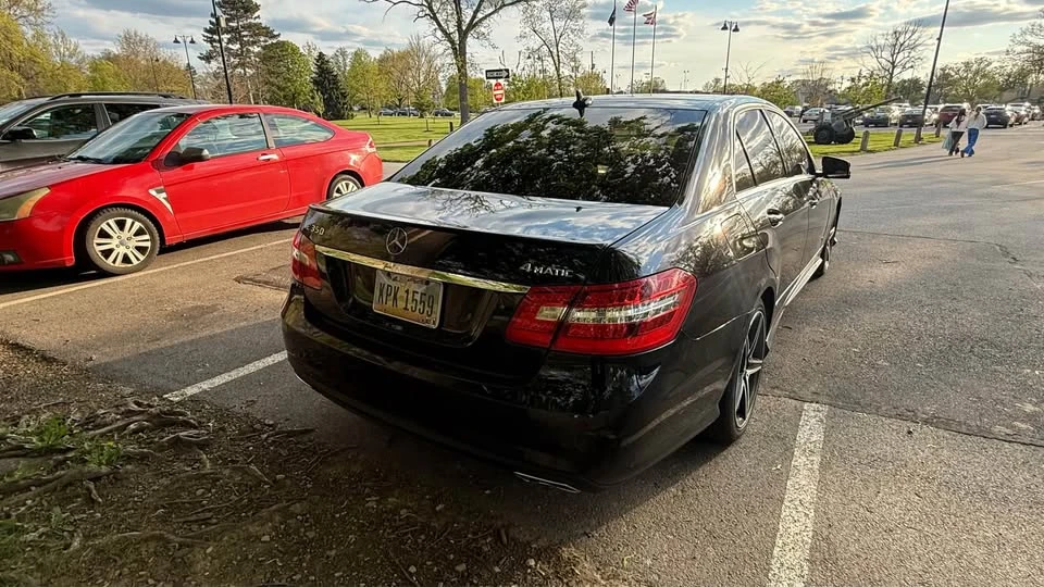 2012 Mercedes-Benz W212 E-Class - Image 9 of 12