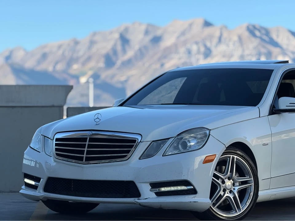 2012 Mercedes-Benz W212 E-Class - Image 2 of 18