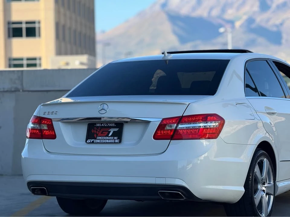 2012 Mercedes-Benz W212 E-Class - Image 9 of 18