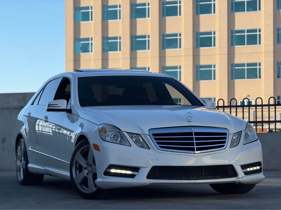 2012 Mercedes-Benz W212 E-Class - Image 3 of 18