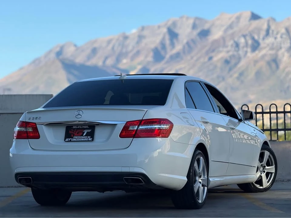 2012 Mercedes-Benz W212 E-Class - Image 6 of 18