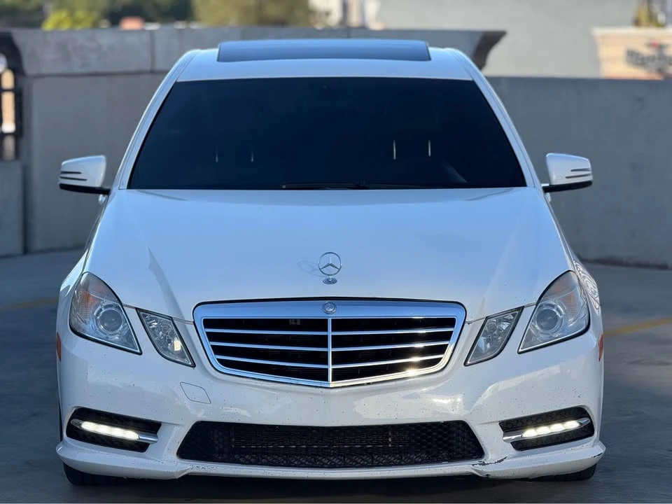 2012 Mercedes-Benz W212 E-Class - Image 4 of 18