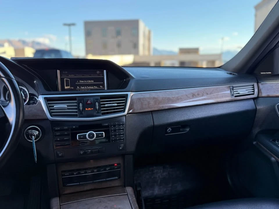 2012 Mercedes-Benz W212 E-Class - Image 16 of 18