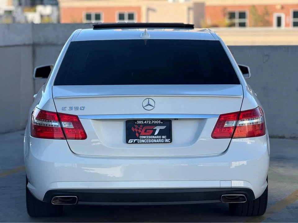 2012 Mercedes-Benz W212 E-Class - Image 8 of 18