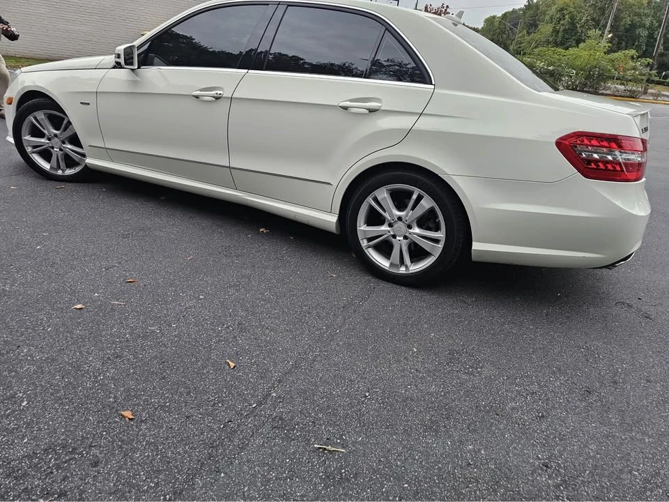 2012 Mercedes-Benz W212 E-Class - Image 4 of 12