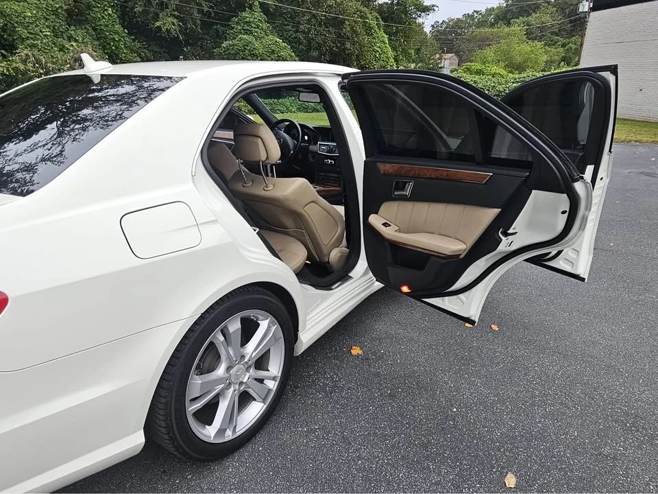 2012 Mercedes-Benz W212 E-Class - Image 9 of 12