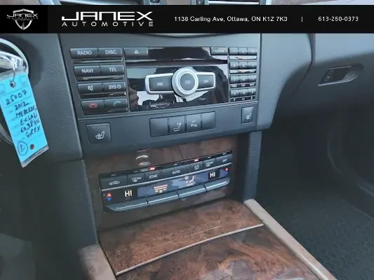 2012 Mercedes-Benz W212 E-Class - Image 14 of 14