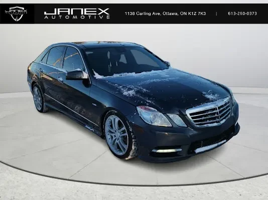 2012 Mercedes-Benz W212 E-Class - Image 7 of 14