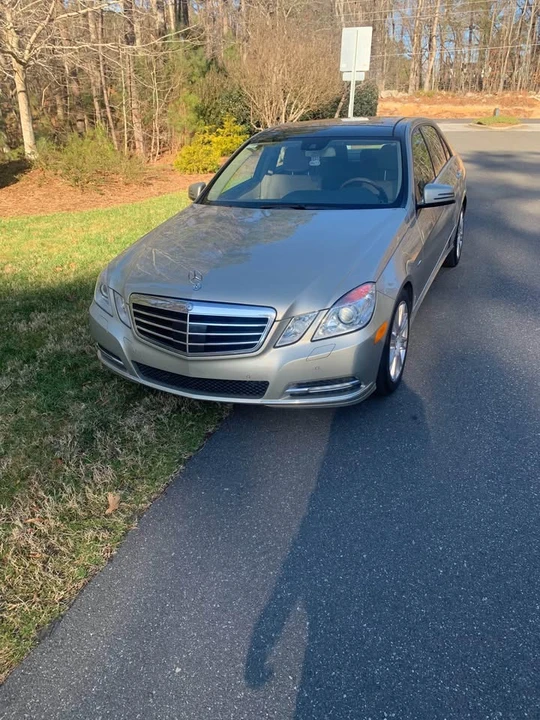 2012 Mercedes-Benz W212 E-Class - Image 3 of 5