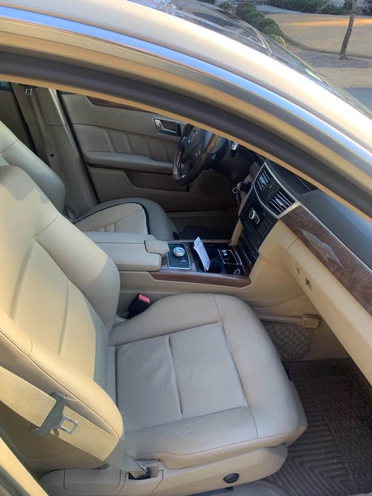 2012 Mercedes-Benz W212 E-Class - Image 5 of 5