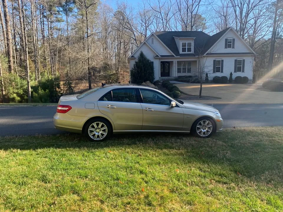 2012 Mercedes-Benz W212 E-Class - Image 2 of 5