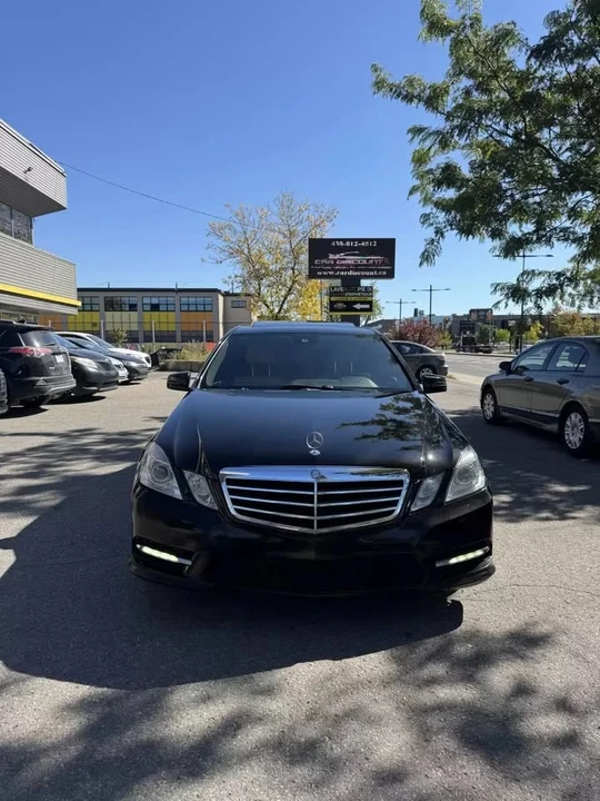 2012 Mercedes-Benz W212 E-Class - Image 3 of 15