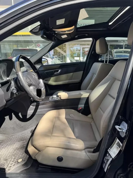 2012 Mercedes-Benz W212 E-Class - Image 12 of 15