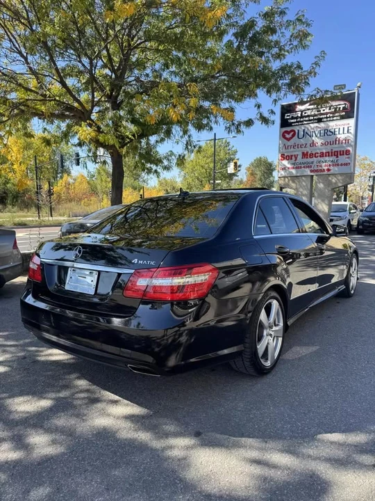 2012 Mercedes-Benz W212 E-Class - Image 6 of 16