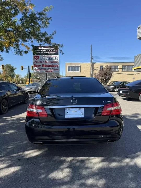 2012 Mercedes-Benz W212 E-Class - Image 5 of 15