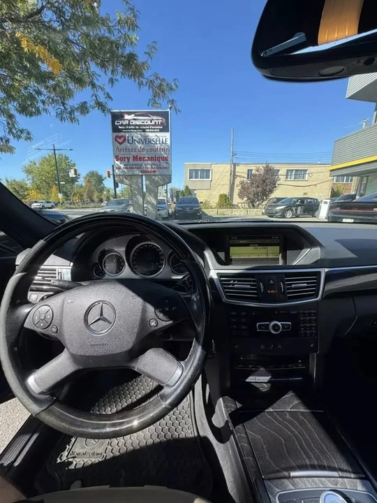 2012 Mercedes-Benz W212 E-Class - Image 9 of 15