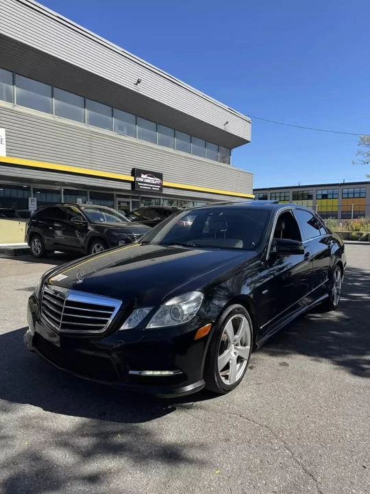 2012 Mercedes-Benz W212 E-Class - Image 2 of 16