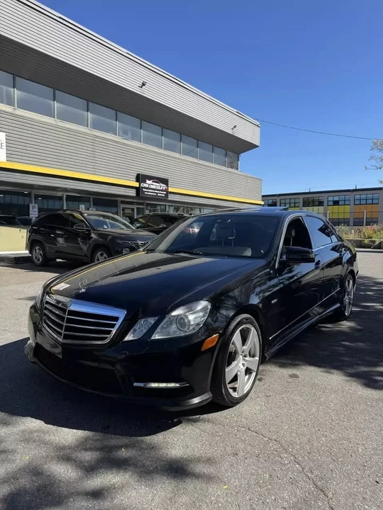 2012 Mercedes-Benz W212 E-Class - Image 2 of 15