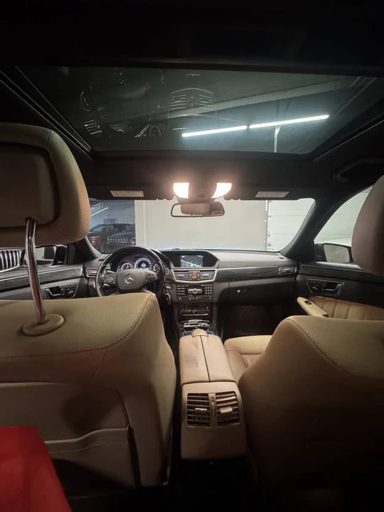 2012 Mercedes-Benz W212 E-Class - Image 11 of 15