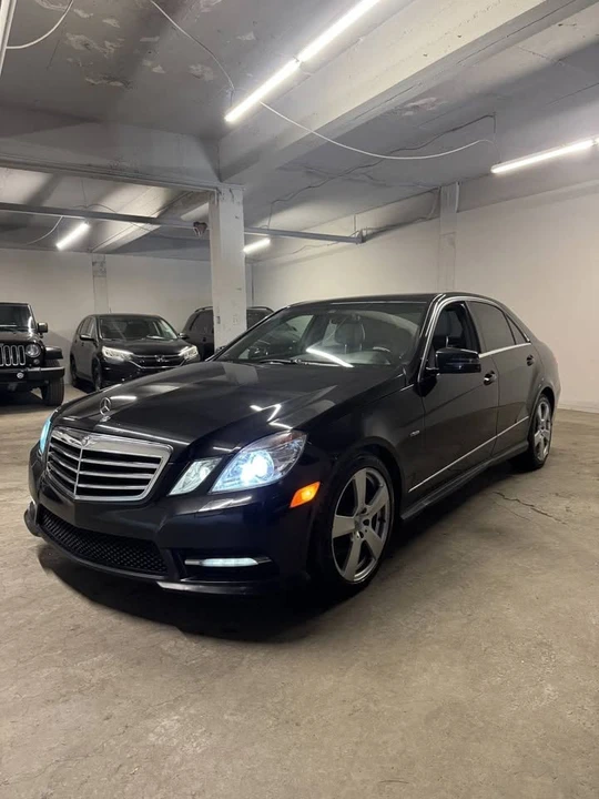 2012 Mercedes-Benz W212 E-Class - Image 3 of 15