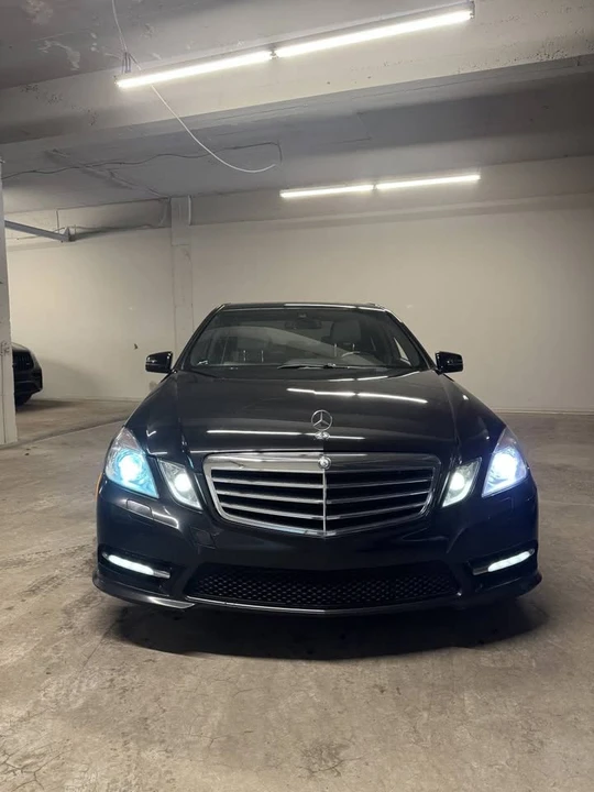 2012 Mercedes-Benz W212 E-Class - Image 2 of 15