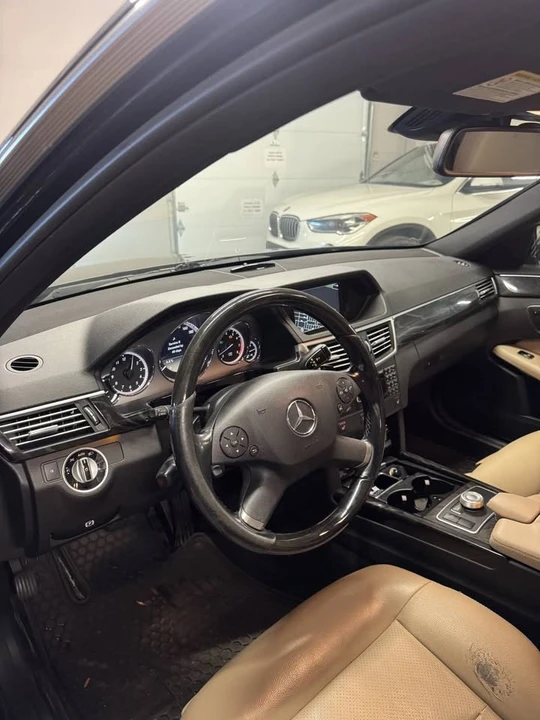 2012 Mercedes-Benz W212 E-Class - Image 9 of 15