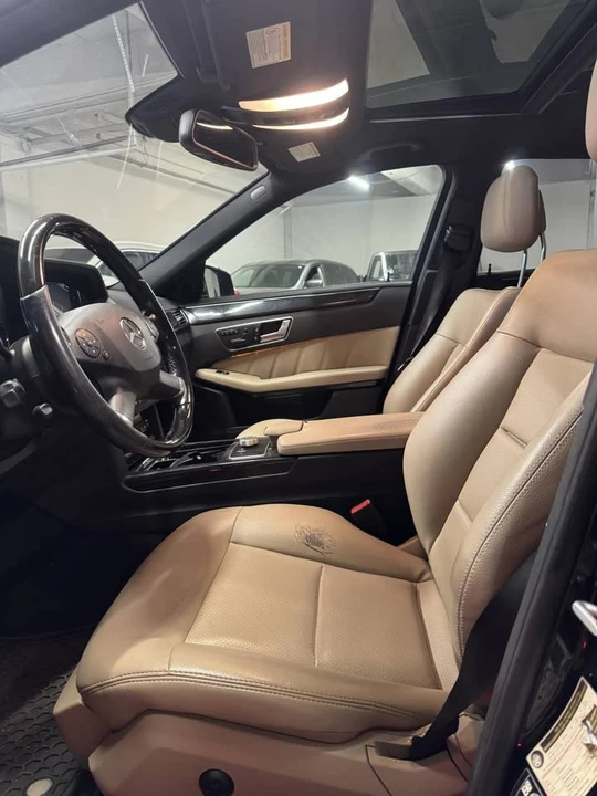 2012 Mercedes-Benz W212 E-Class - Image 10 of 15