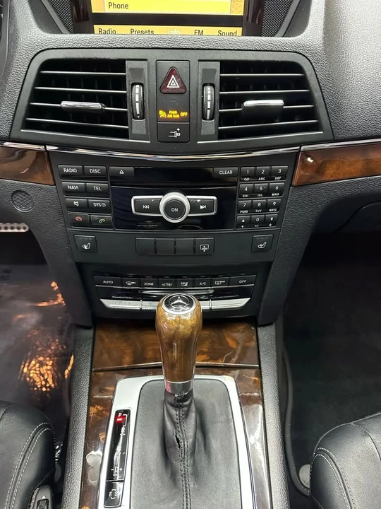 2012 Mercedes-Benz W212 E-Class - Image 6 of 11
