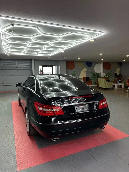 2012 Mercedes-Benz W212 E-Class - Image 4 of 11