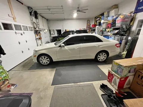 2012 Mercedes-Benz E350 4MATIC Bluetec